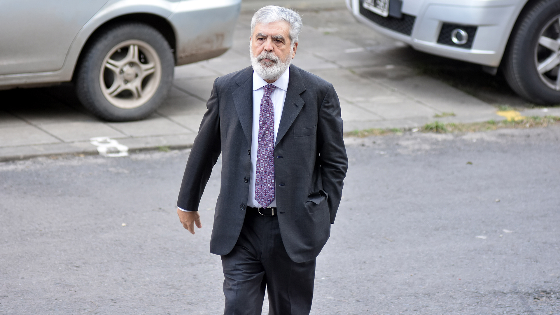 De Vido declaró de nuevo en la causa cuadernos de las coimas: pidió careos con los arrepentidos