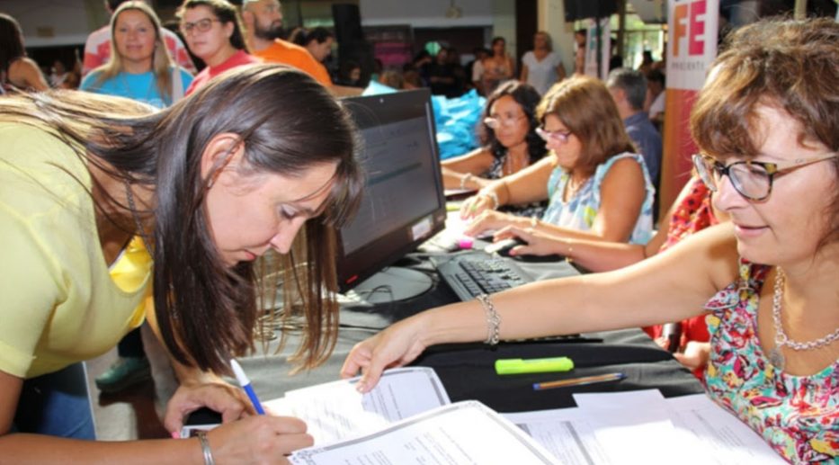 docente cargo docente