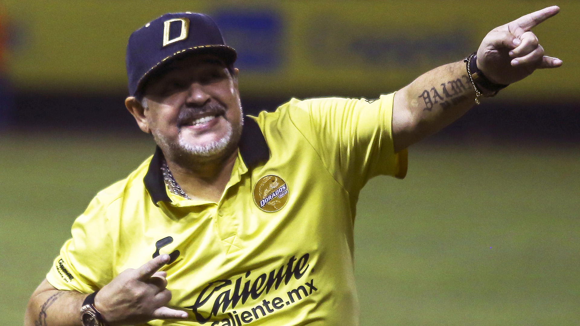 Maradona Dorados