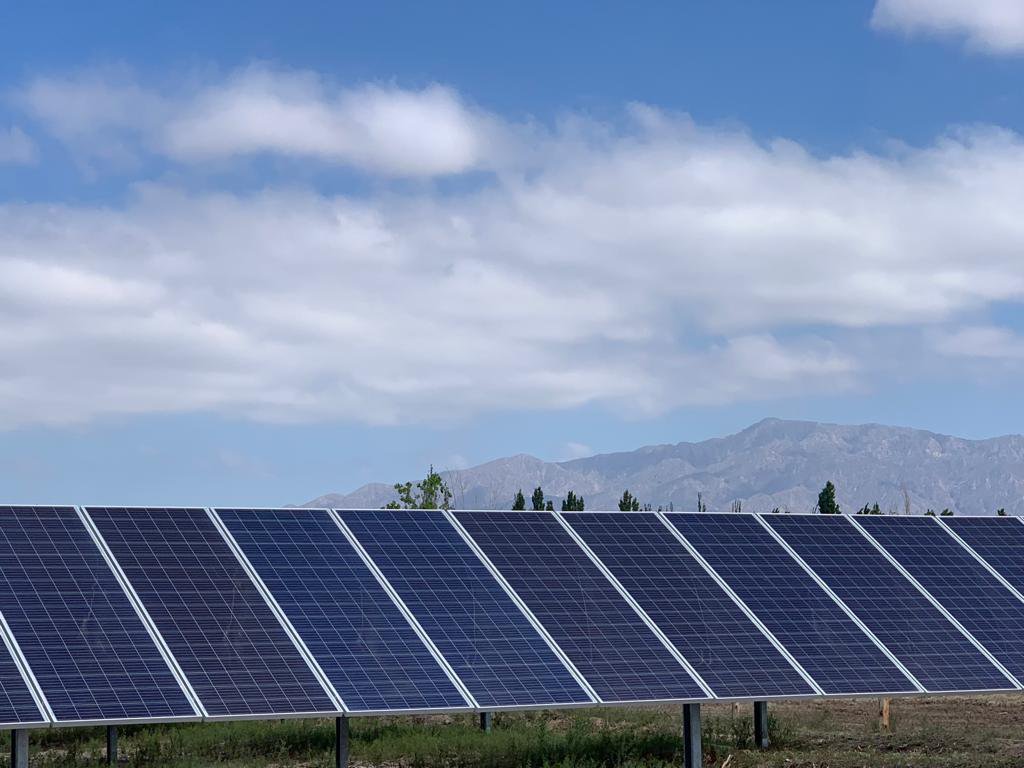 energia electrica energia solar