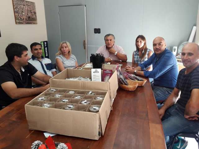entrega emprendimientos