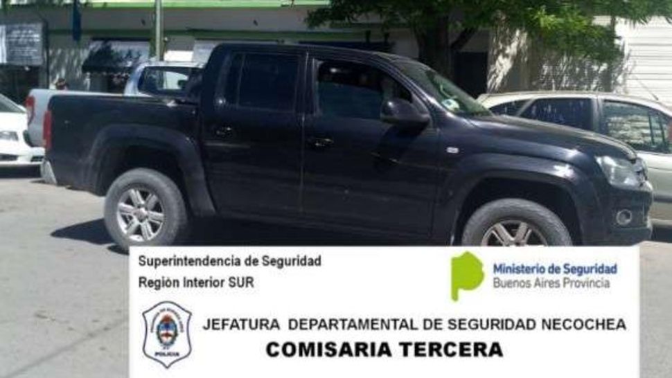 camioneta