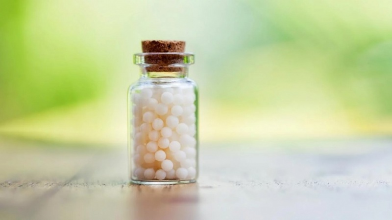 homeopatía