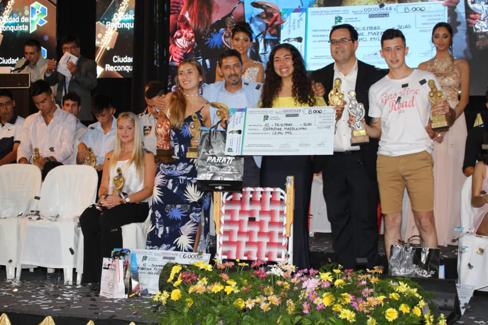 ganadora mazzuchini