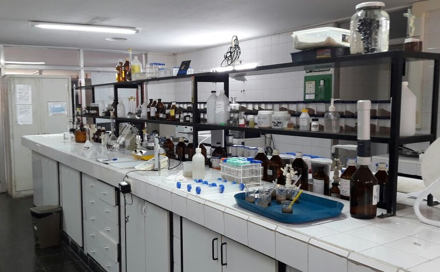 inta laboratorio INTA