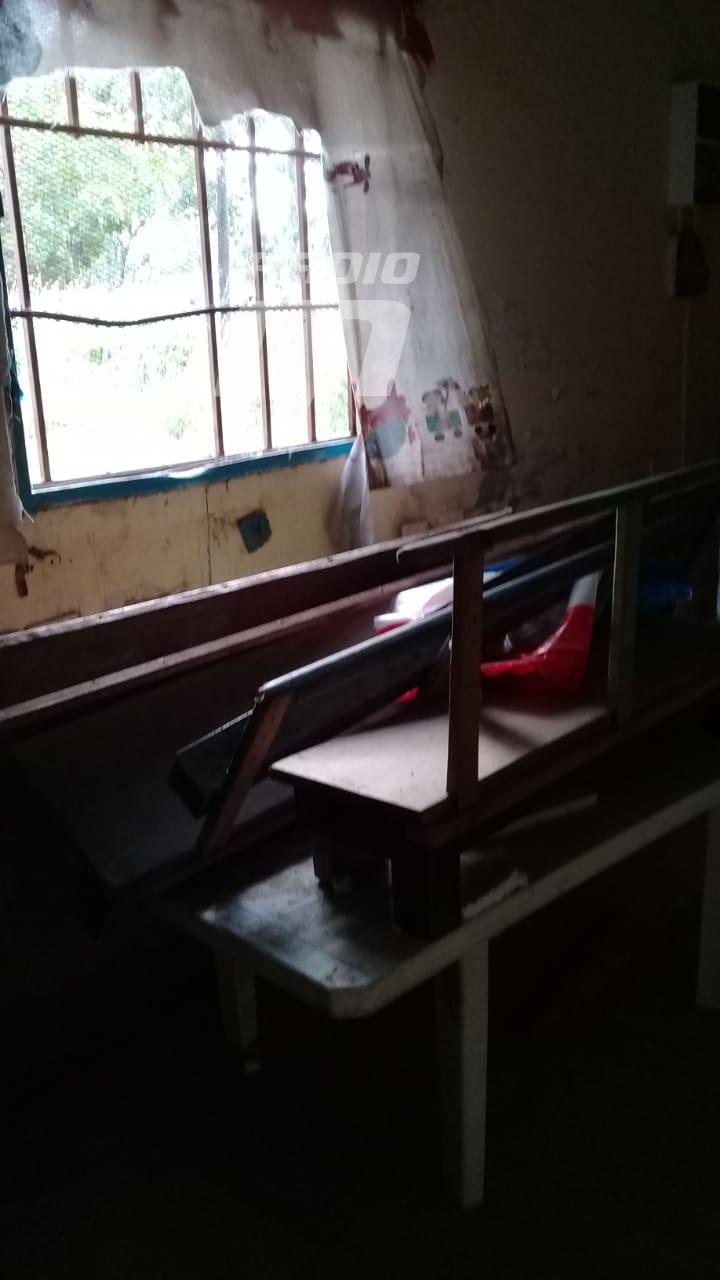 jardin movimiento los sin techo