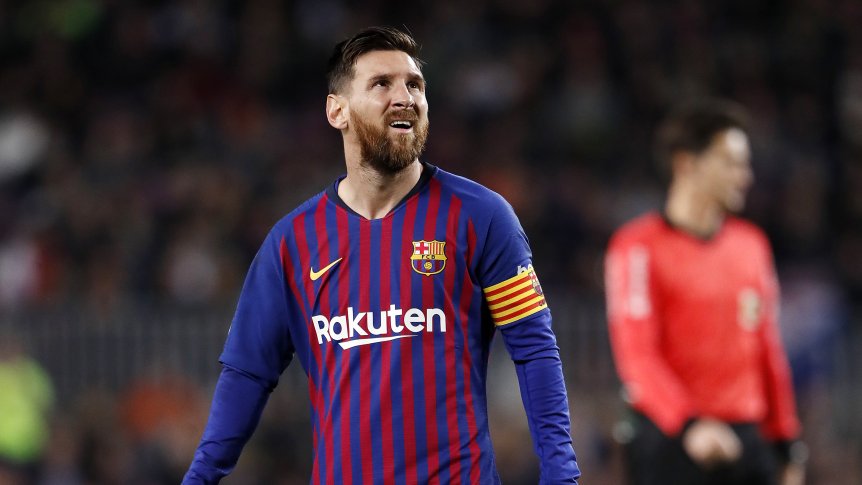messi