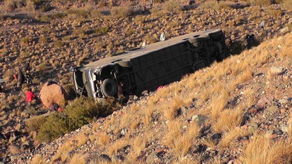 accidente