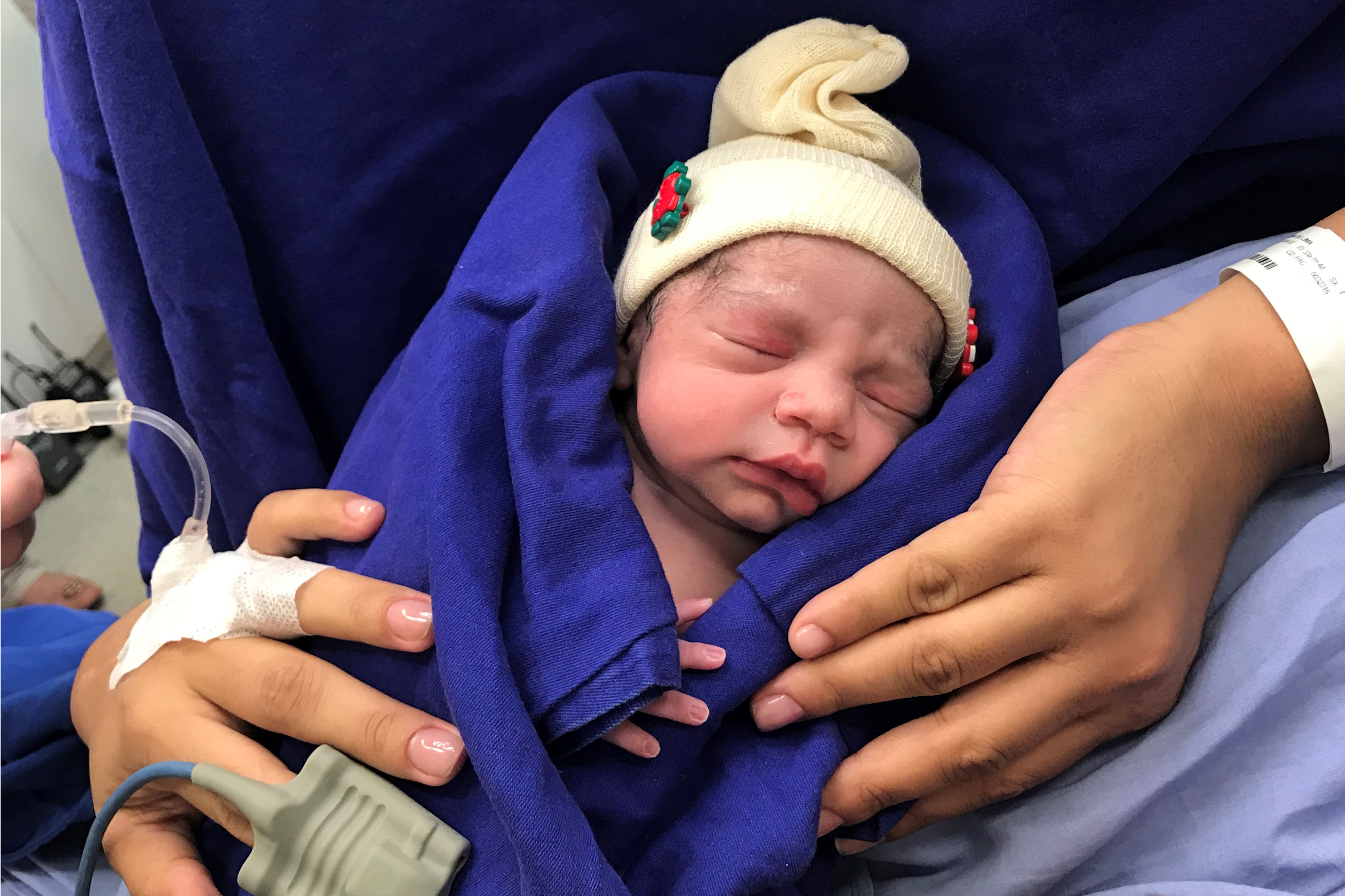 Nació en Brasil el primer bebé concebido gracias a un útero trasplantado de una mujer muerta
