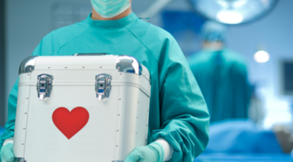 donación de órganos