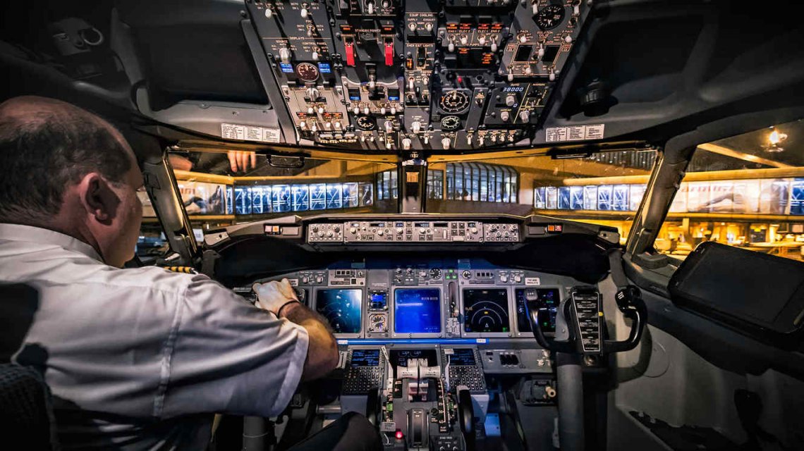 pilotos Aeronavegantes