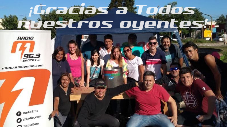 Campaña Solidaria Navidad Radio EME