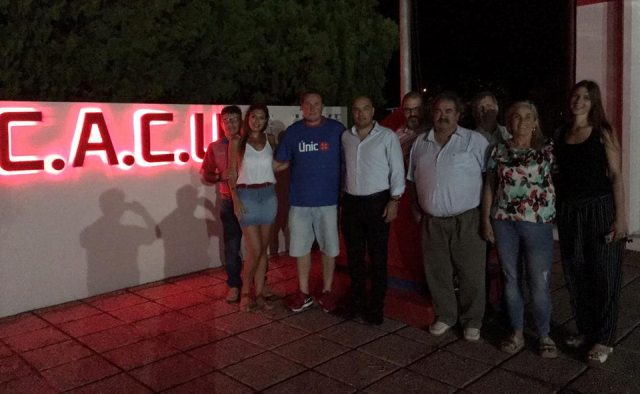 reunion cacu
