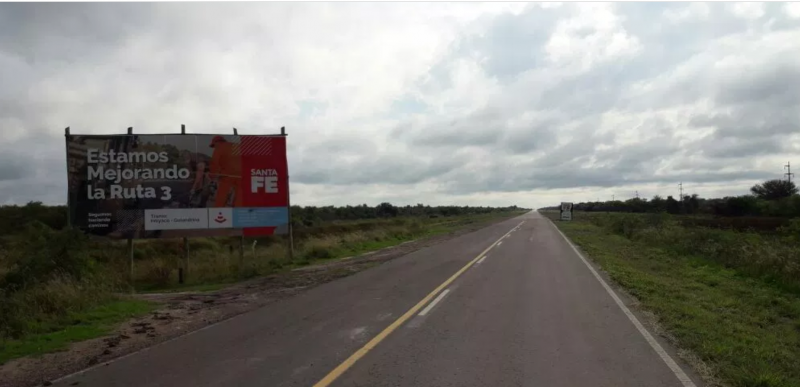 ruta ruta 3