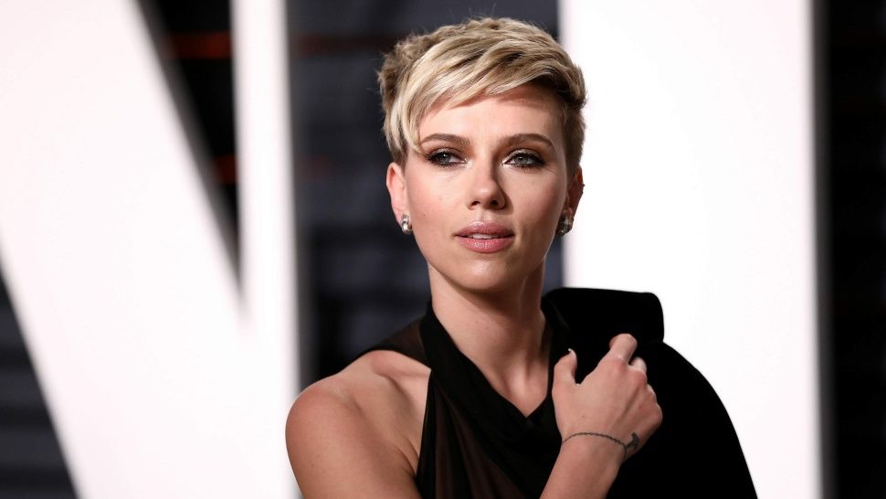 Scarlett Johansson