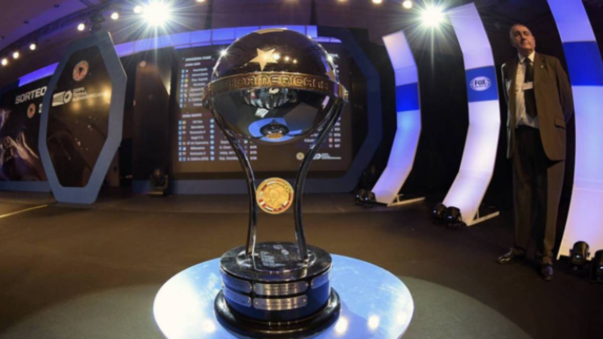 sudamericana