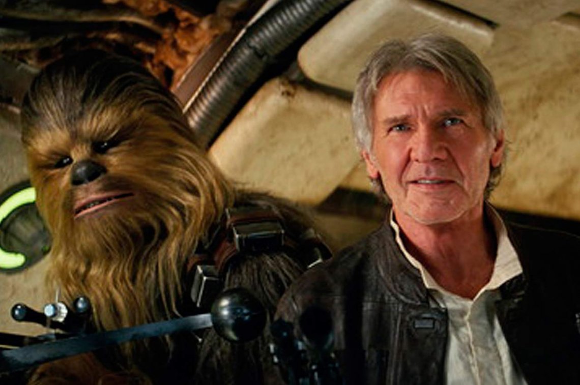 Harrison Ford
