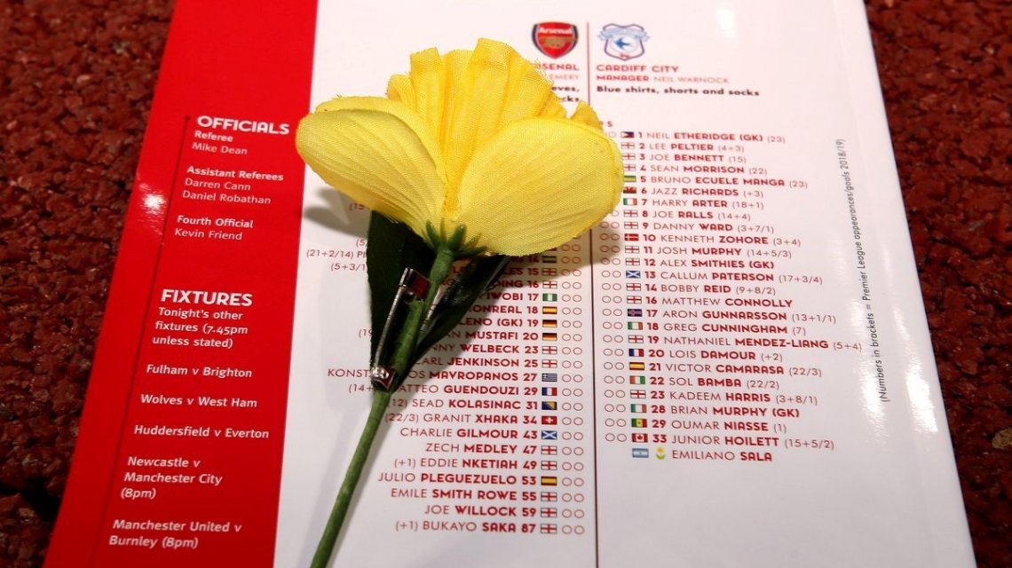 Emiliano Sala