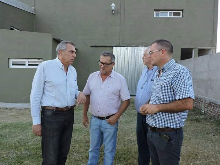 EL INTENDENTE Y EL SECRETARIO DE AGRICULTURA ANUNCIARÁN IMPORTANTES INVERSIONES PARA SAN JAVIER