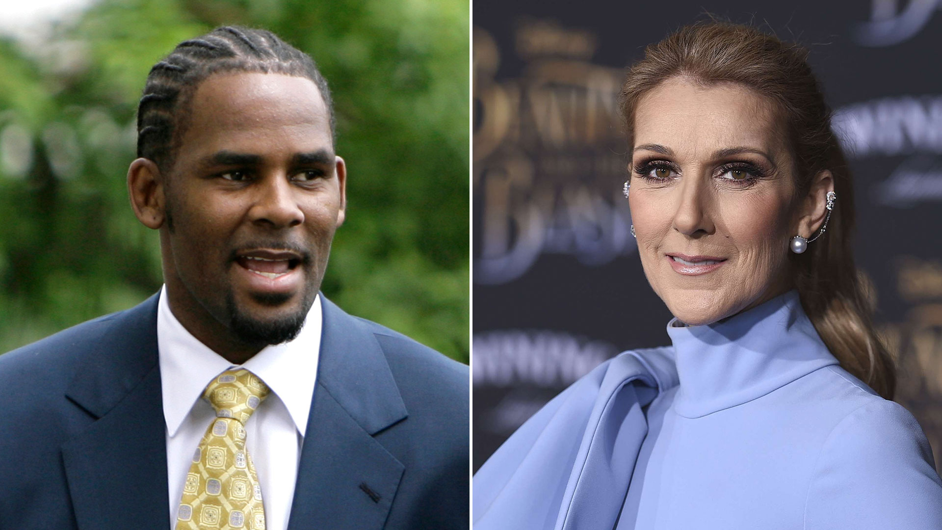Celine Dion y R. Kelly