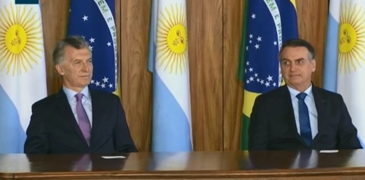 macri bolsonaro macri bolsonaro