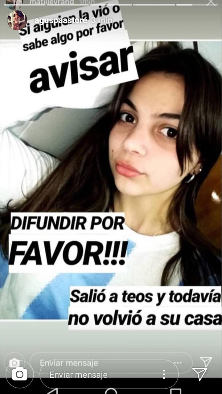 Agustina Imvinkelried