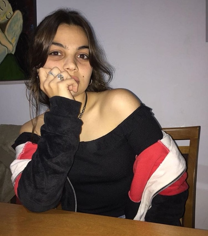 Agustina Imvinkelried