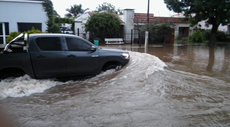 agua lluvias