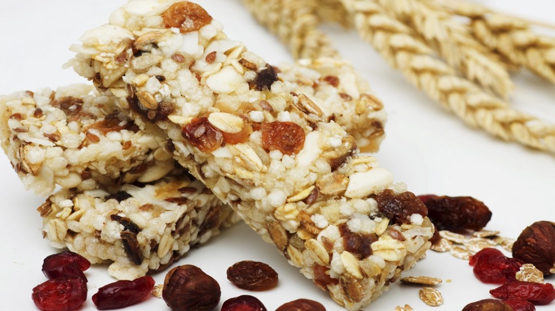 Barra de Cereal