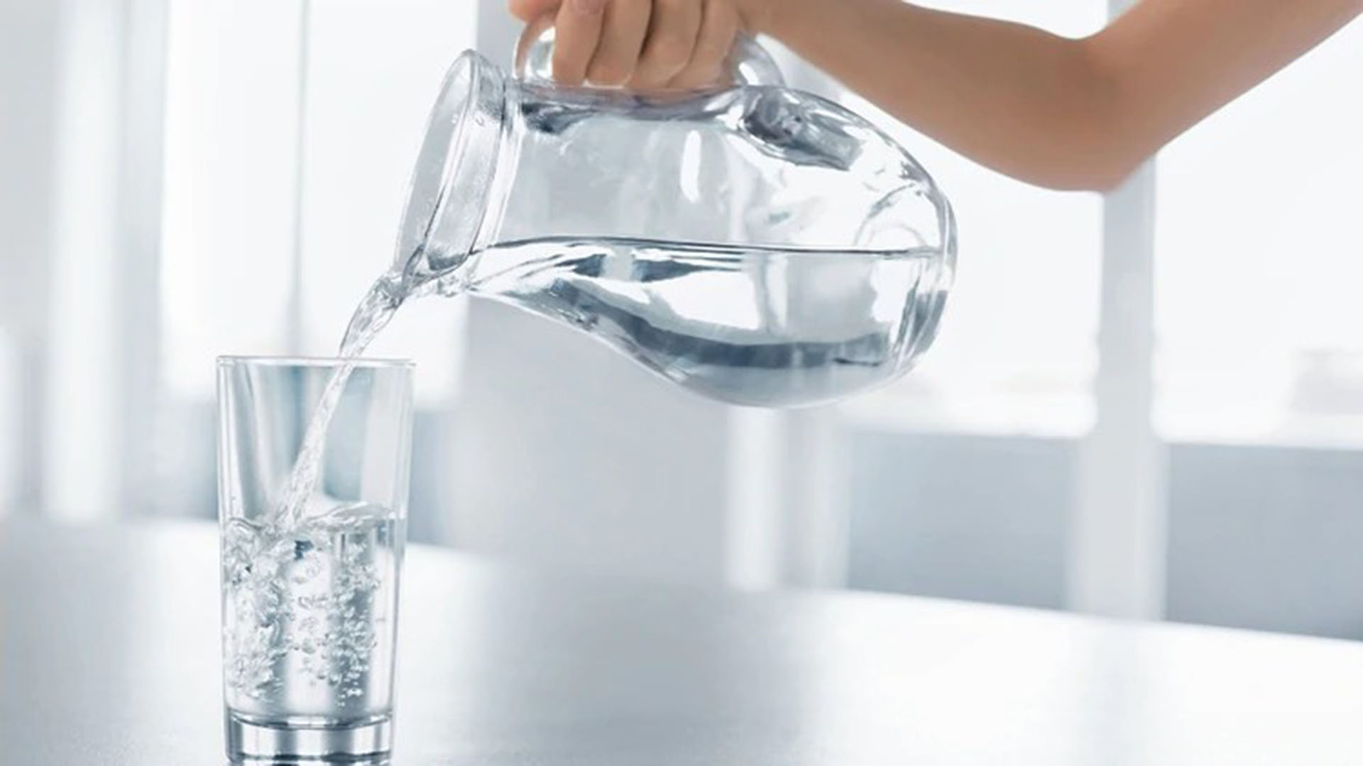 agua potable