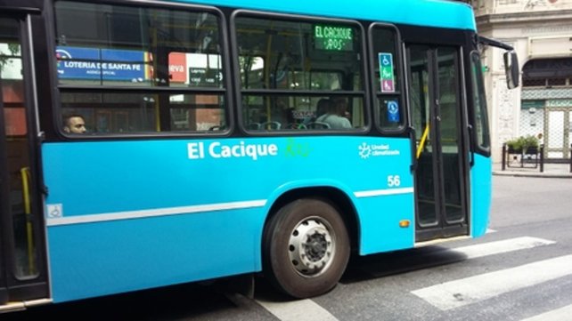 rosario colectivos
