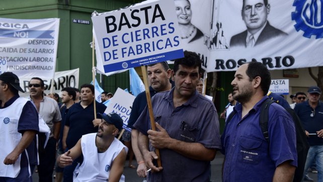 cierre de fábrica