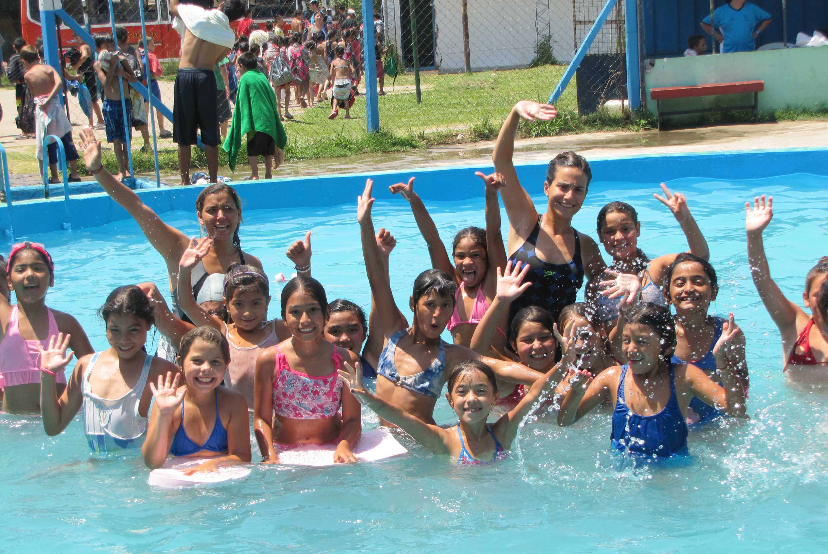 colonias de vacaciones