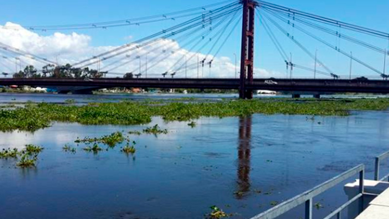 crecida rio paraná