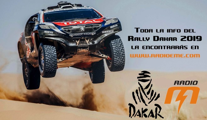 dakar 2019