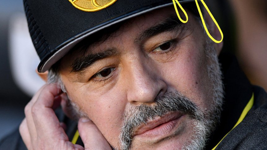 maradona