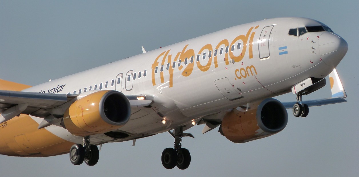 FlyBondi