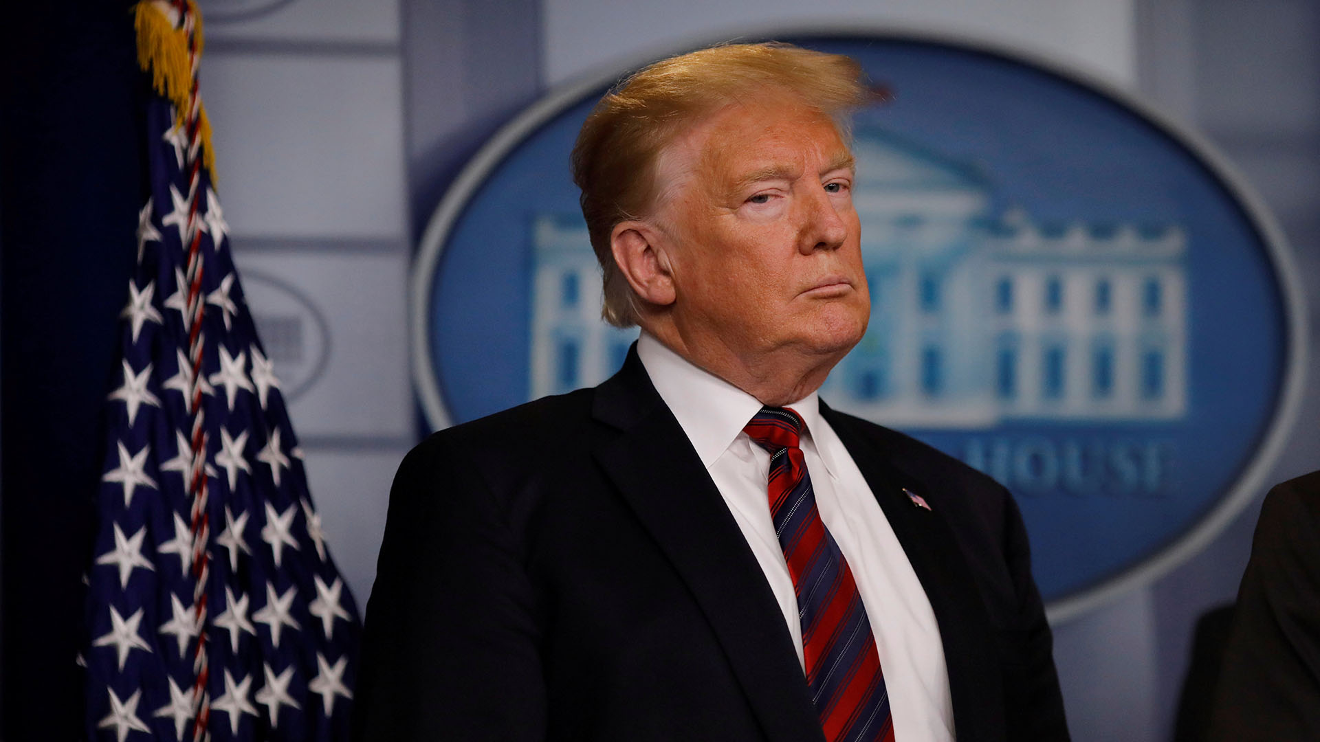 Donald Trump aseguró que "se hizo justicia" con la muerte del terrorista de Al Qaeda responsable del ataque al USS Cole