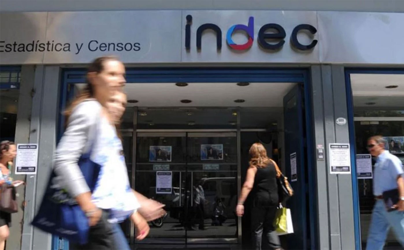 durante-el-partido-de-argentina-el-indec-admiti-que-cae-la-economa
