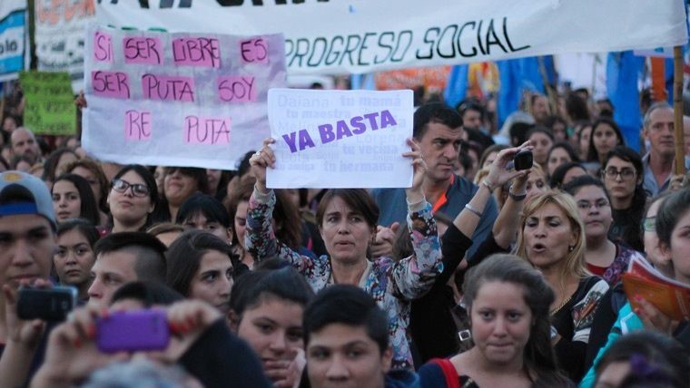 femicidios