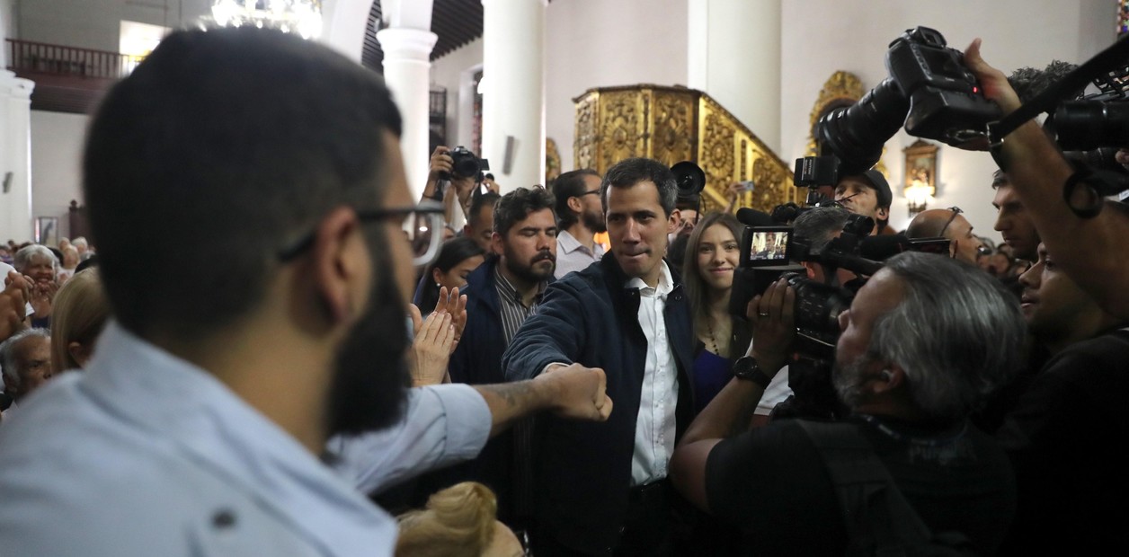 guadió Guaidó