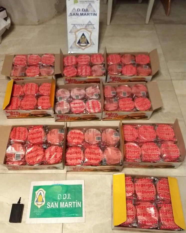 hamburguesas