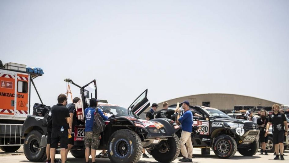 dakar