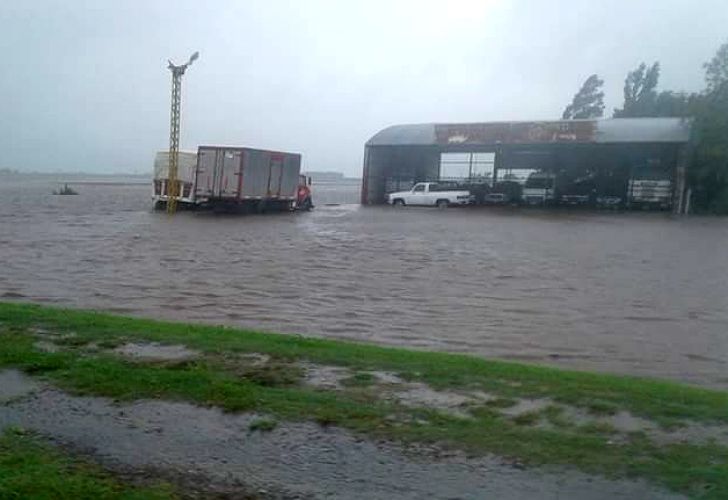 inundacion