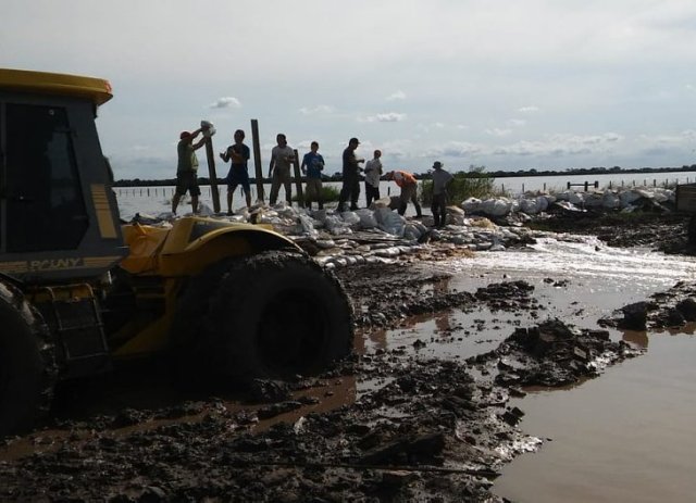 inundación