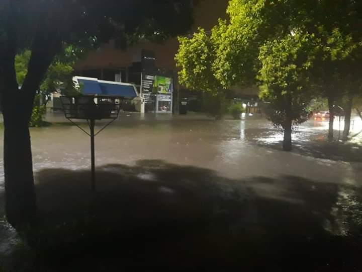 inundado