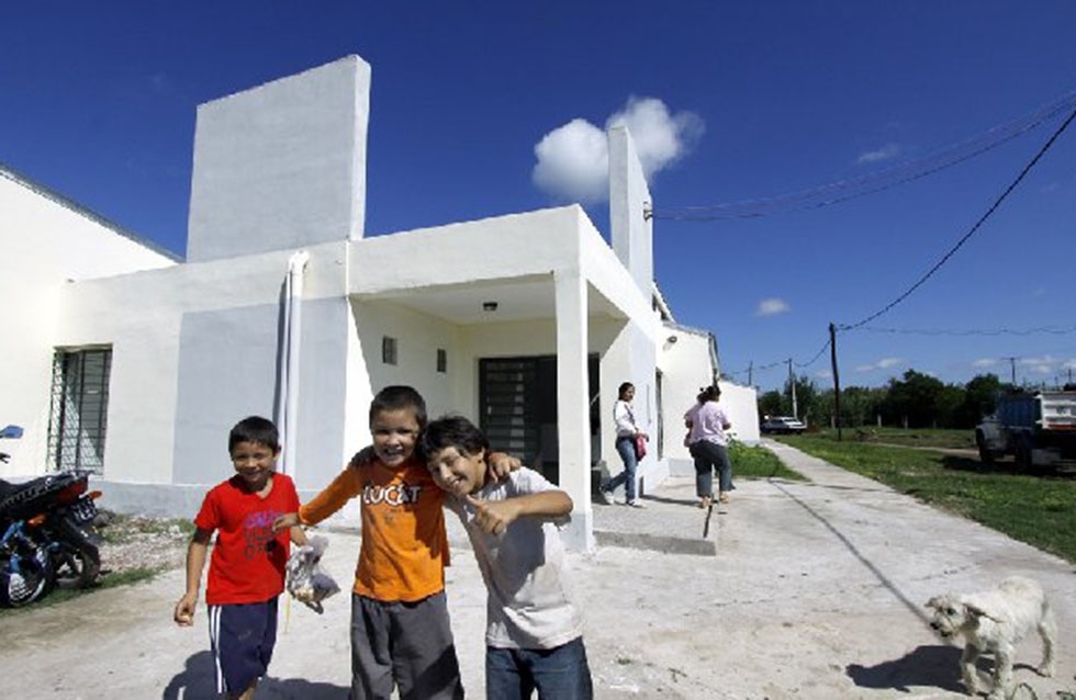 barrio Chalet