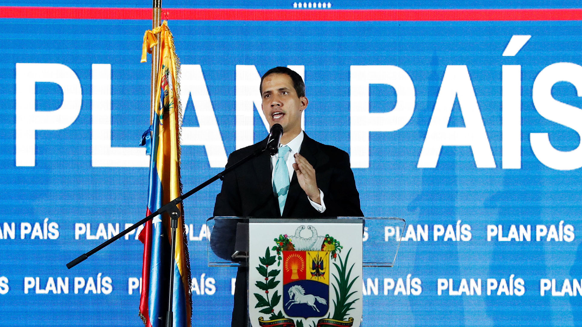 Juan Guaidó celebró la iniciativa de la UE de crear un "Grupo de contacto" para preparar el llamado a elecciones libres en Venezuela