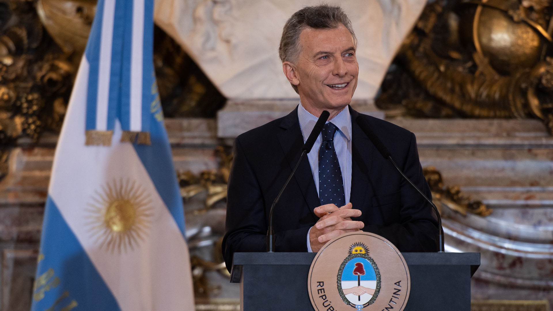 La encuesta que entusiasma al equipo de campaña de Mauricio Macri Macri