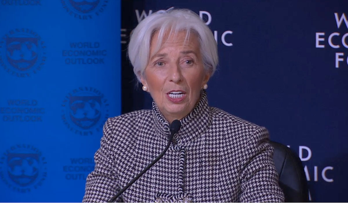 La felicitación de Lagarde a Dujovne es obscena y coherente
